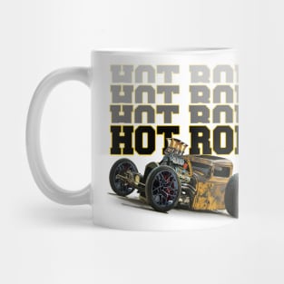 Hot Rod - Hot Rod - Hot Rod Mug